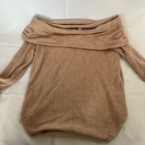 Free people sweater
